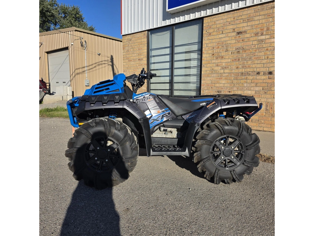 2023 Polaris Sportsman Xp 1000 Highlifter