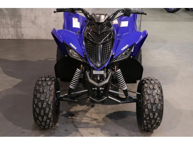 Yamaha RAPTOR 110 2027