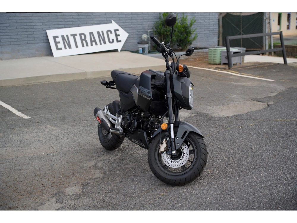 2025 Honda Grom Sp