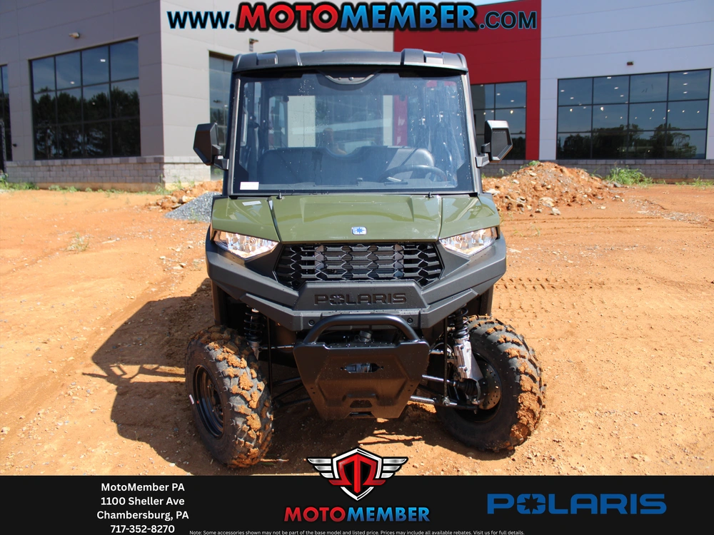 2026 Polaris Ranger Crew Sp 570