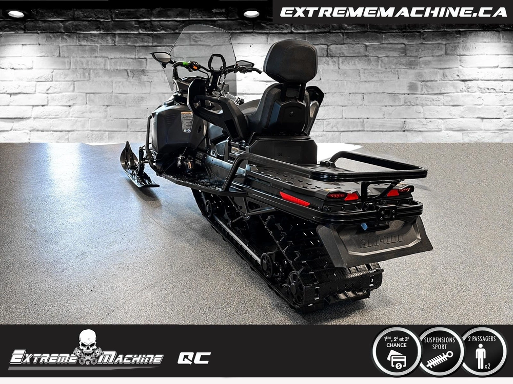 Skidoo Expedition Le 900 Ace Beaucoup D'accessoires !!! 2024 alt
