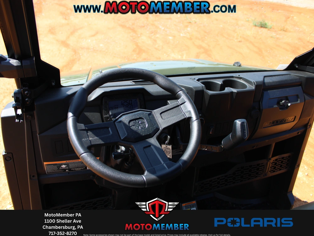 2026 Polaris Ranger Crew Sp 570