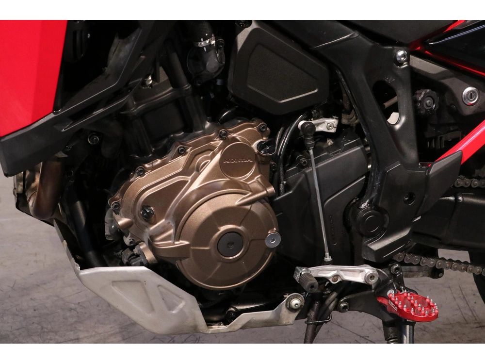 Honda Africa Twin 2024