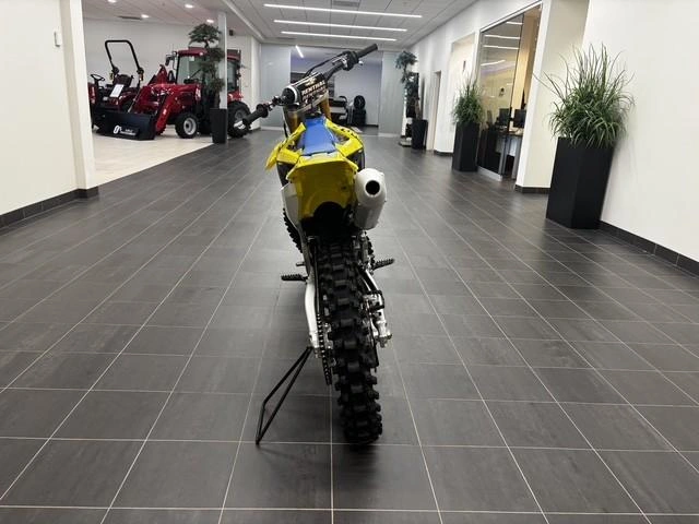 Suzuki Rmz250 Suzuki Rmz250 2024 2024