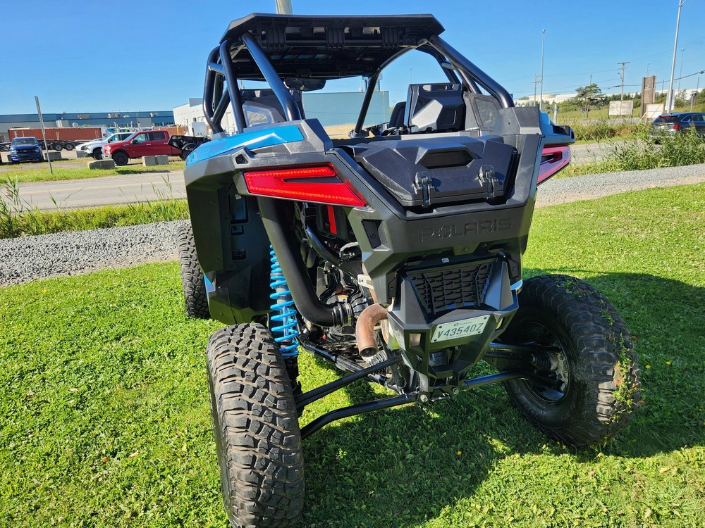 Polaris Rzr Pro Xp Ultimate Turbo Démo 2026 alt