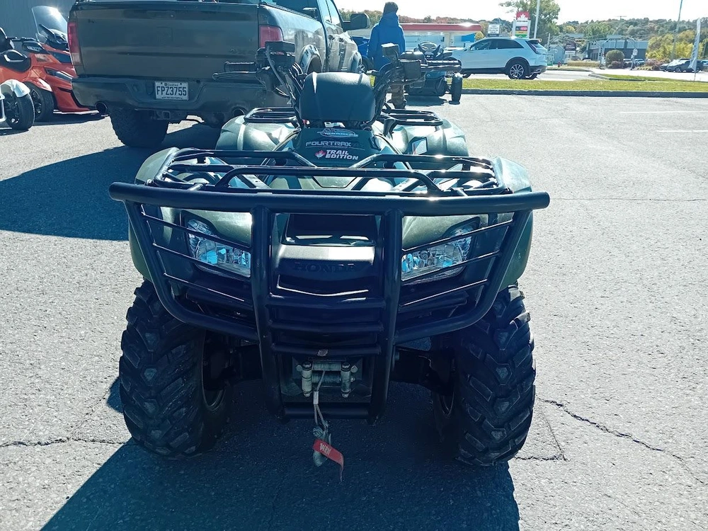 Honda Trx420pga Rancher 2010 alt