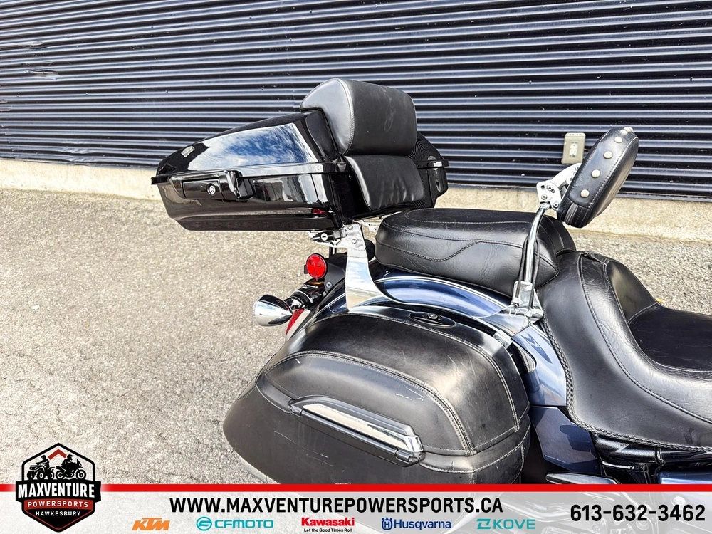 Yamaha V-star 1300 2015