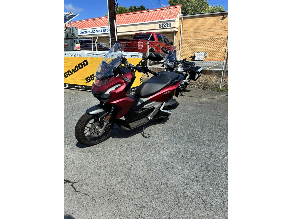 2024 Honda Adv160