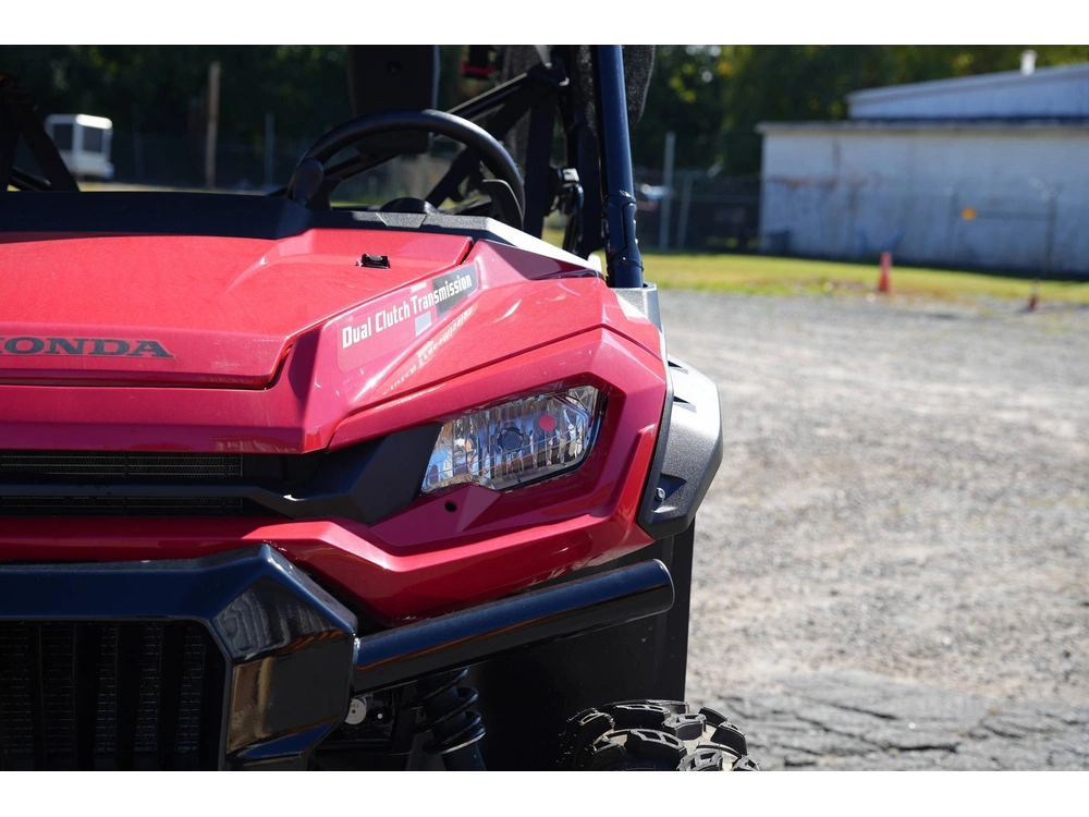 2025 Honda Pioneer 1000-5