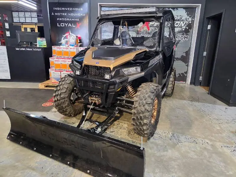 Polaris Polaris General 1000 Eps 2019 alt