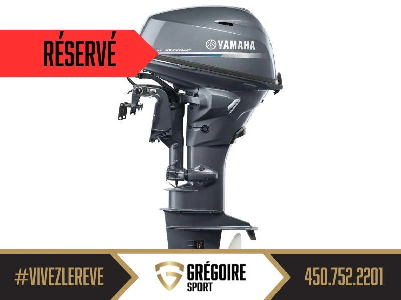 Yamaha F25smhc 2025