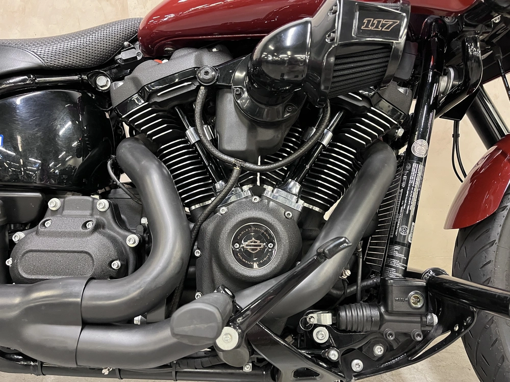2024 Harley-davidson Fxlrst Tall Boy alt