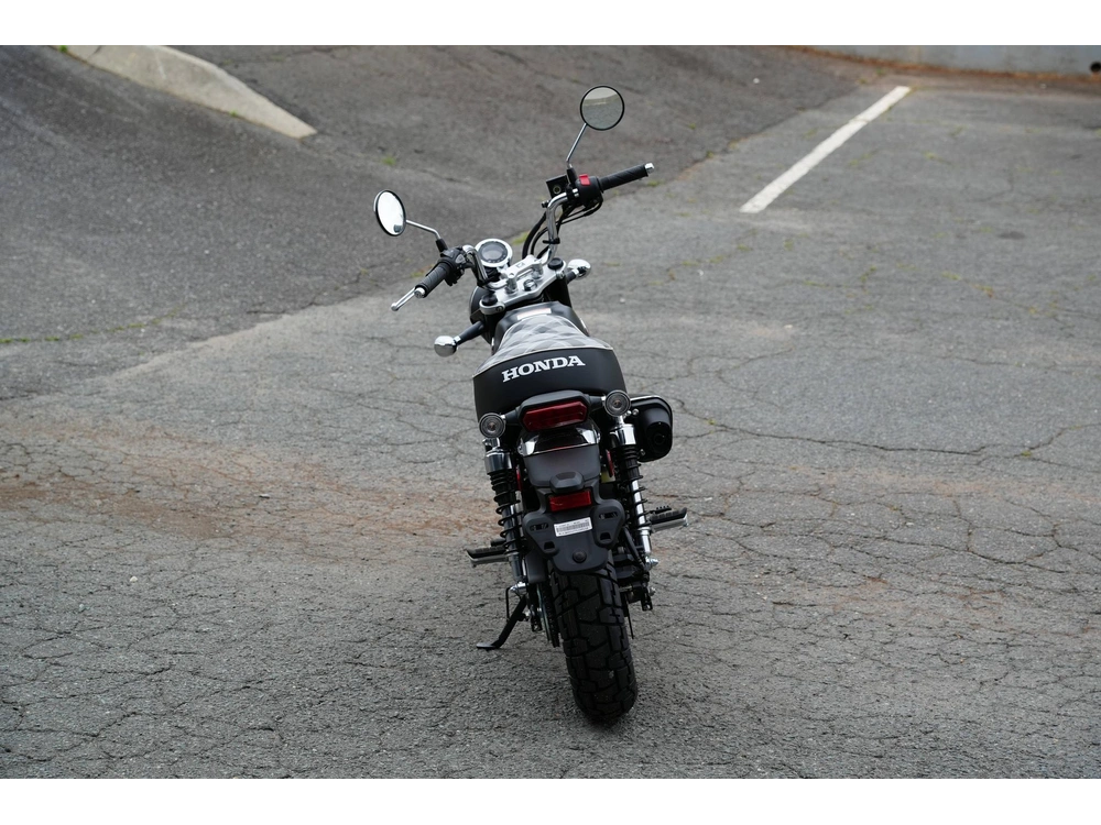 2026 Honda Monkey Abs