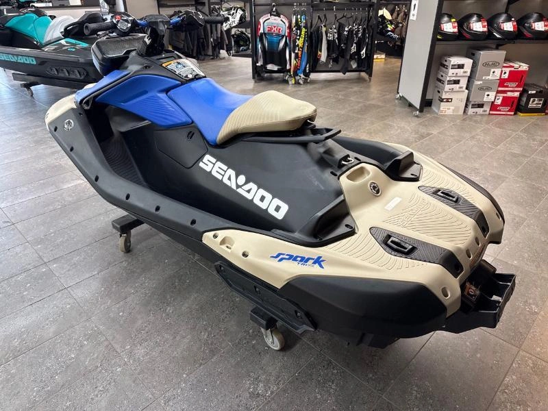 Sea-doo Spark Trixx 1p (audio) 2025
