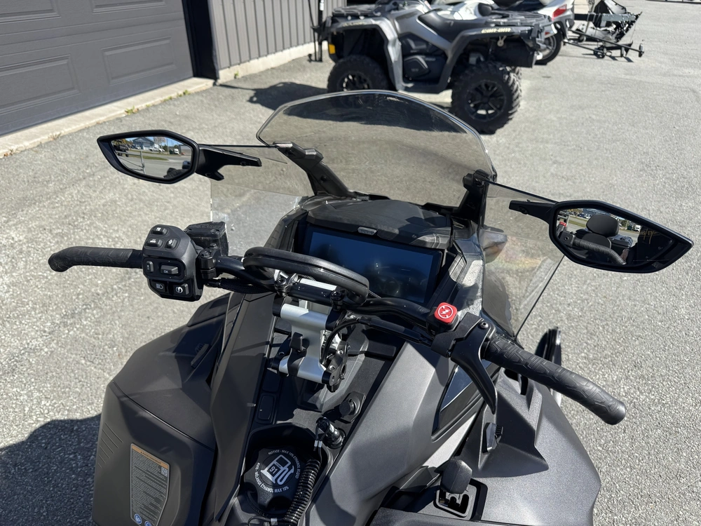 Ski-doo Expedition Se 20'' 900 Turbo R Touchscreen 10.25'' 2026 alt