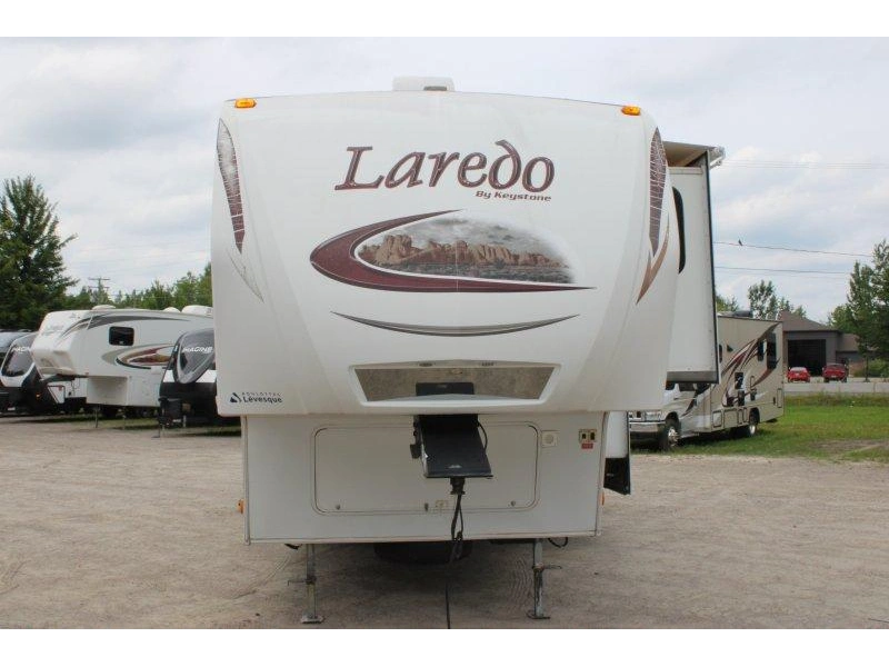 Keystone Rv Laredo 266rl 2010 alt