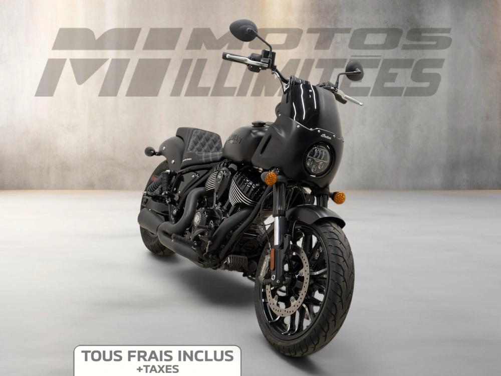 Indian Motorcycles Sport Chief 2024