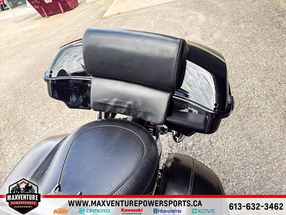 Yamaha V-star 1300 2015