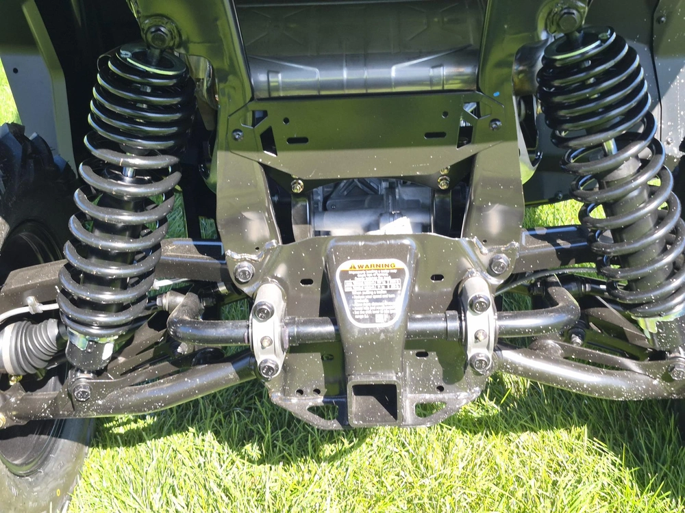 2027 Can-am Commander Xt 700