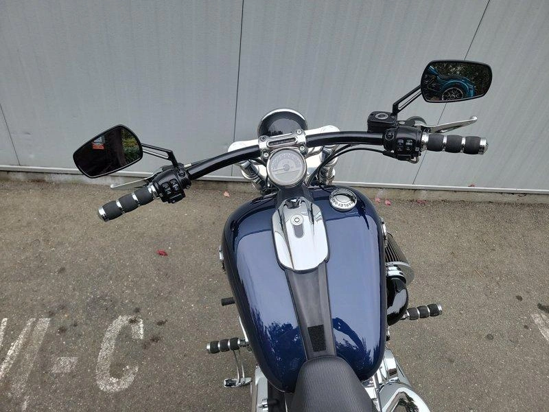 2013 Harley-davidson Fxsb - Breakout