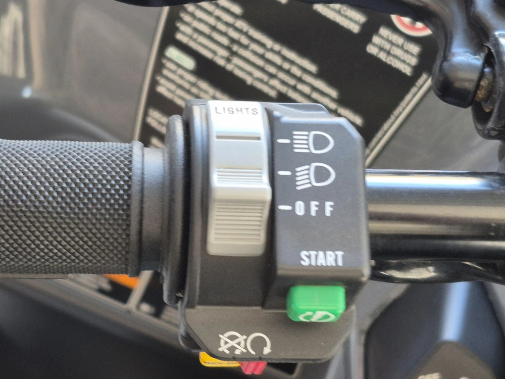 2026 Can-am Outlander Dps 700