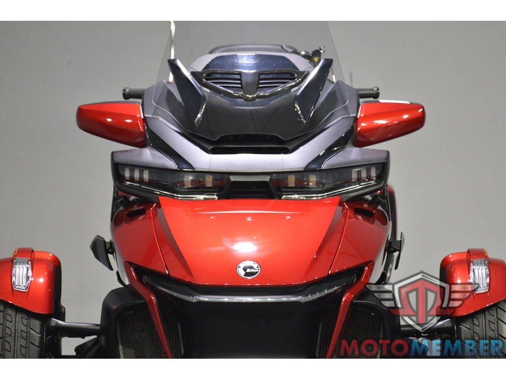 2021 Can-am Spyder Rt Limited Chrome alt