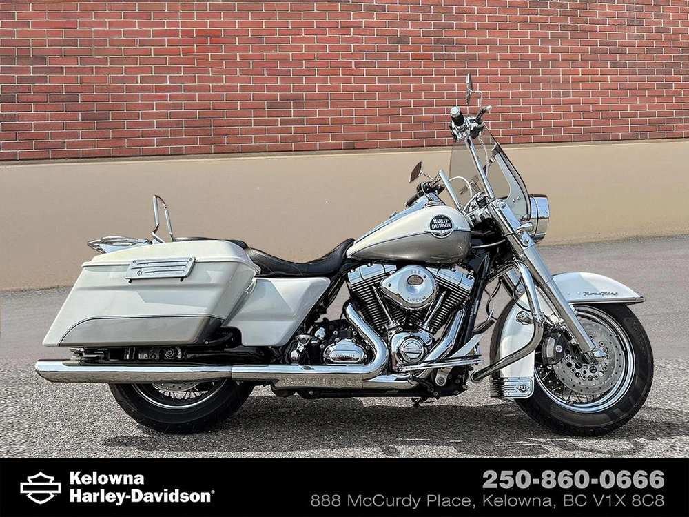 2009 Harley-davidson Flhrc - Road King™ Classic