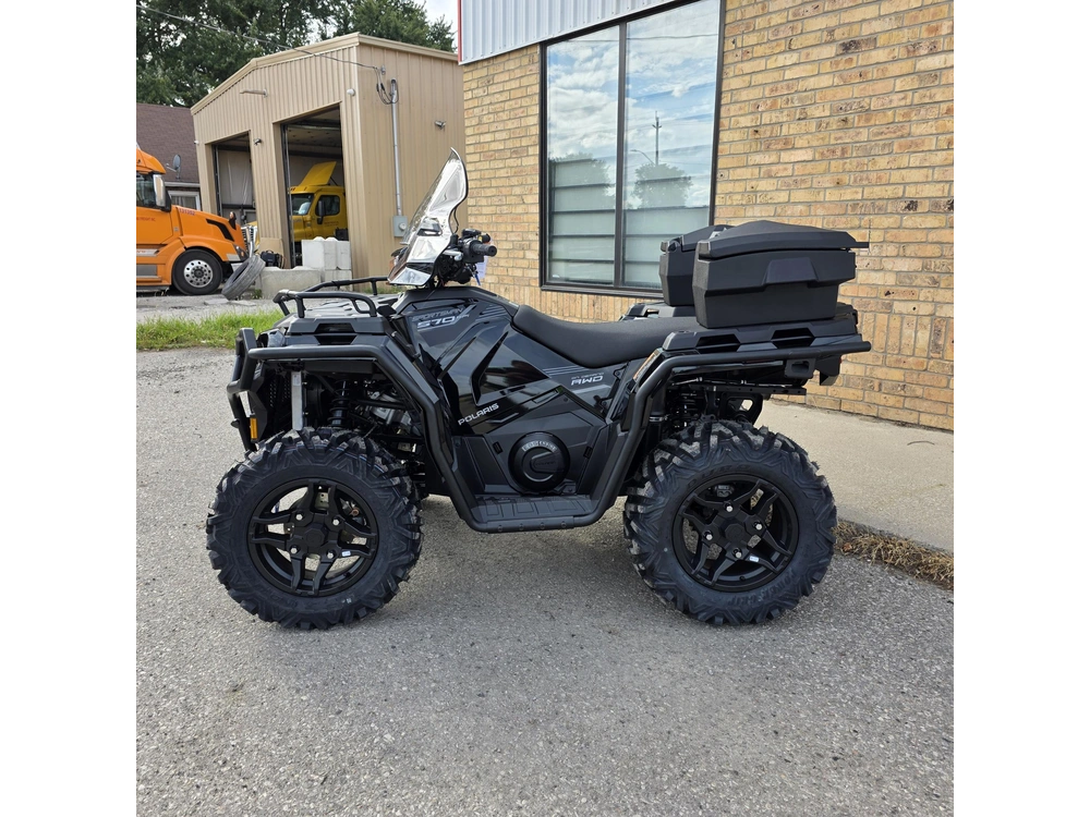 2026 Polaris Sportsman 570 Trail - Accessorized