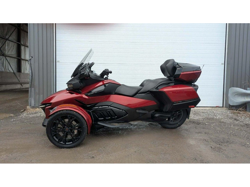 Can-am Rt Limited Used 2021 alt