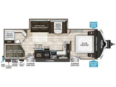 Grand Design Imagine 2800bh 2021 alt