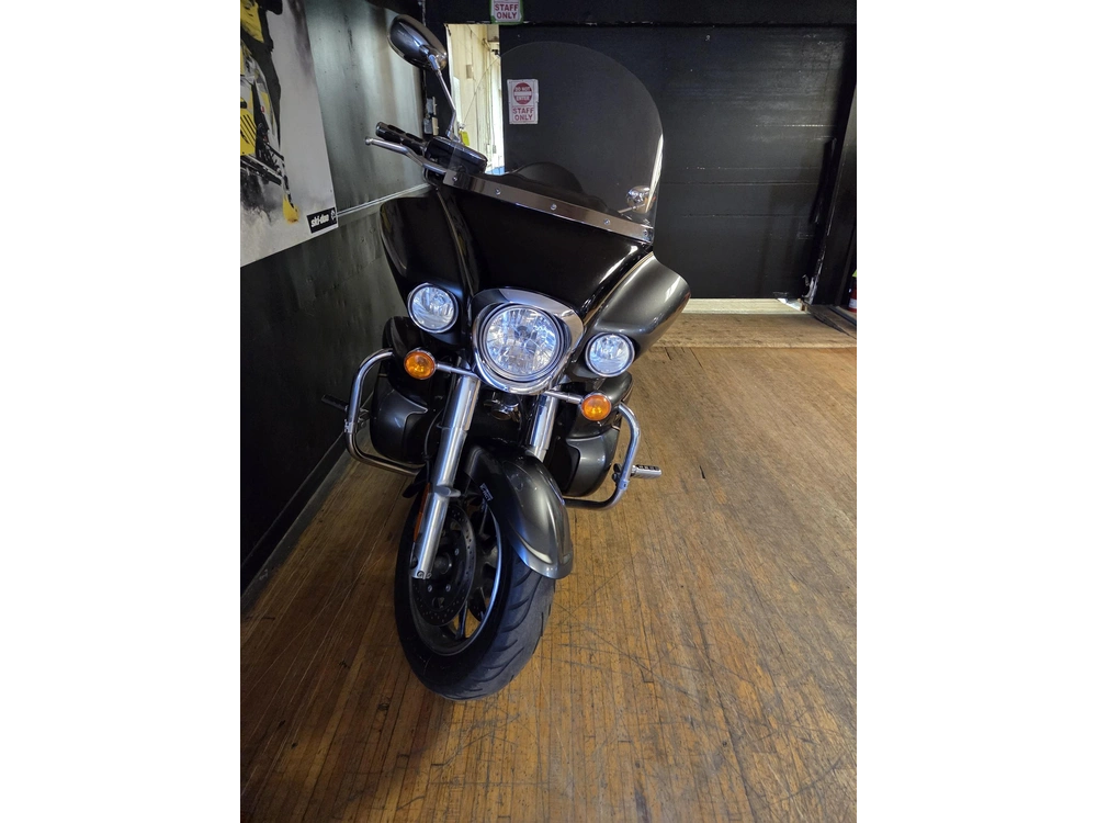 2011 Kawasaki Voyager 1700