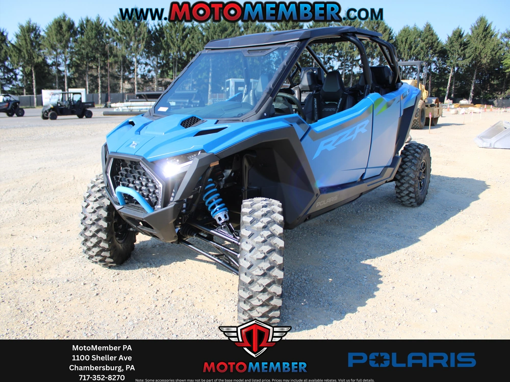 2026 Polaris Rzr Pro Xp 4 Ultimate Z26x4d92an alt