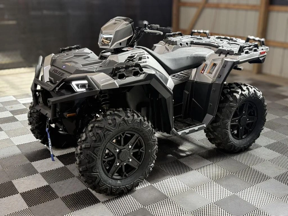 2026 Polaris Sportsman Xp 1000 Ultimate