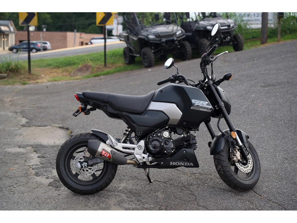 2025 Honda Grom Sp