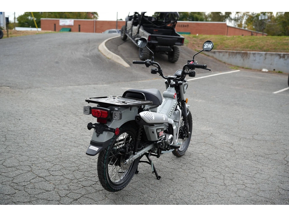 2025 Honda Trail125