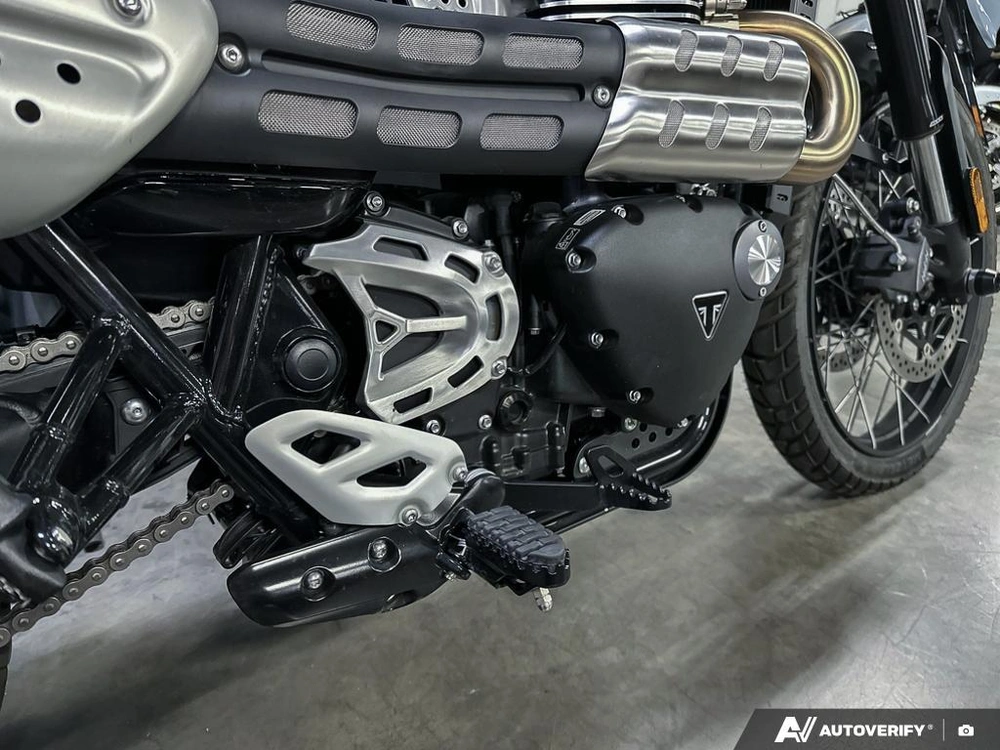 2024 Triumph 1200xc