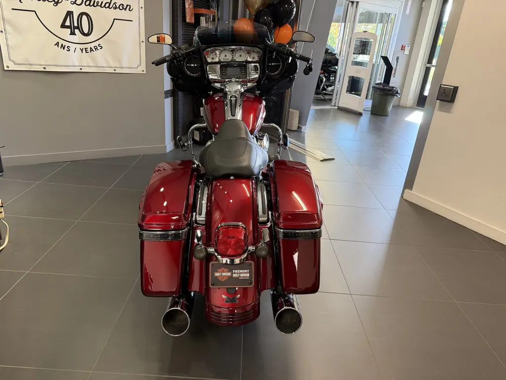 2017 Harley-Davidson FLHX STREET GLIDEFLHX