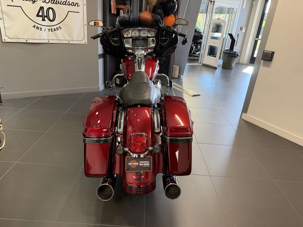 Harley-davidson Flhx Street Glide Flhx 2017