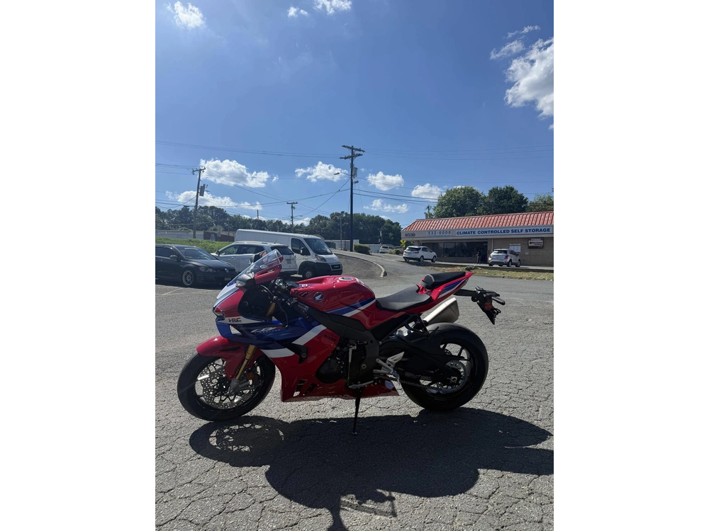 2026 Honda Cbr1000rr-r Fireblade