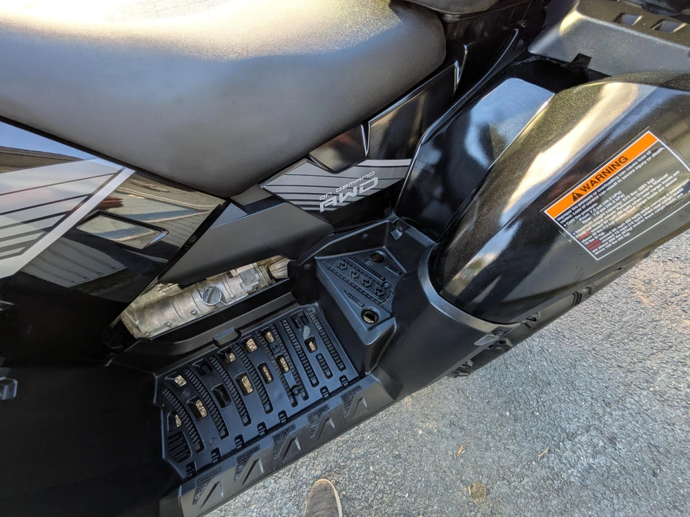 Polaris Sportsman Touring 850 Onyx Black 2024 alt