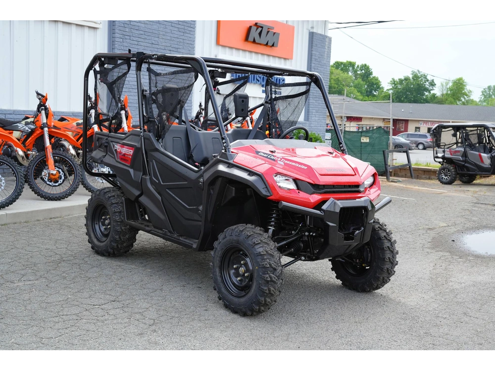 2025 Honda Pioneer 1000-5 Deluxe