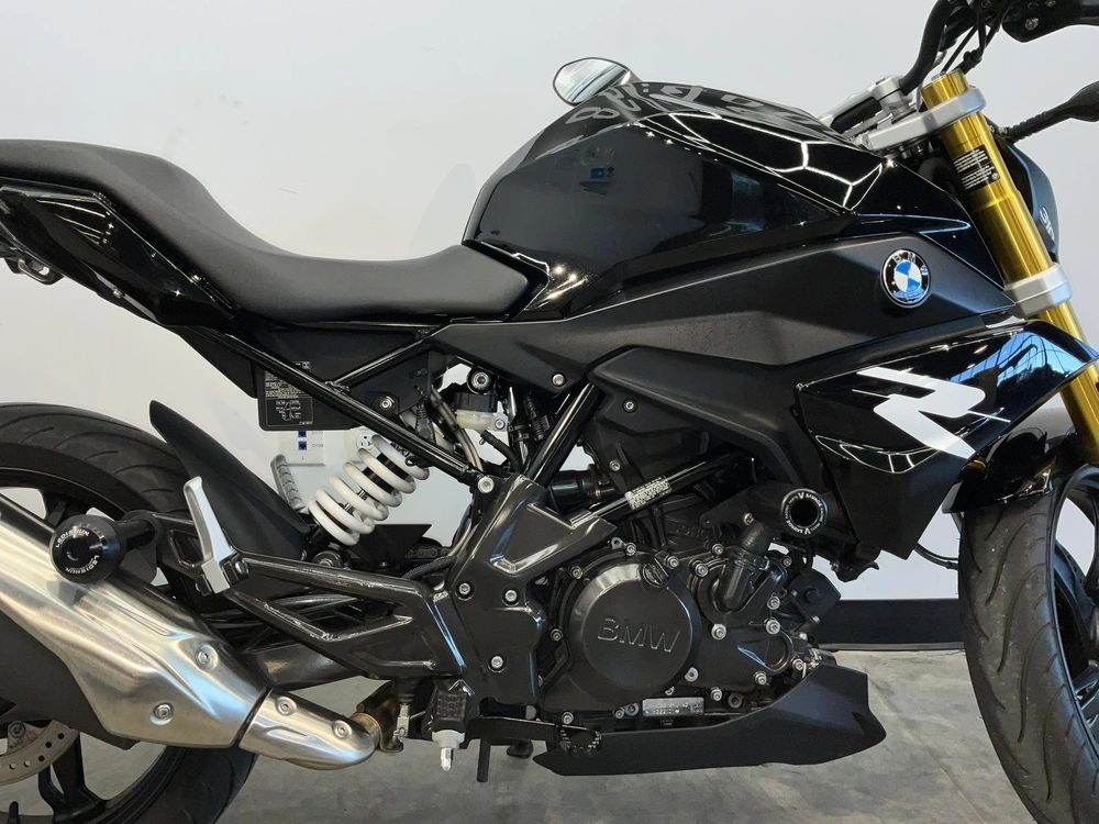 2022 Bmw G310 R