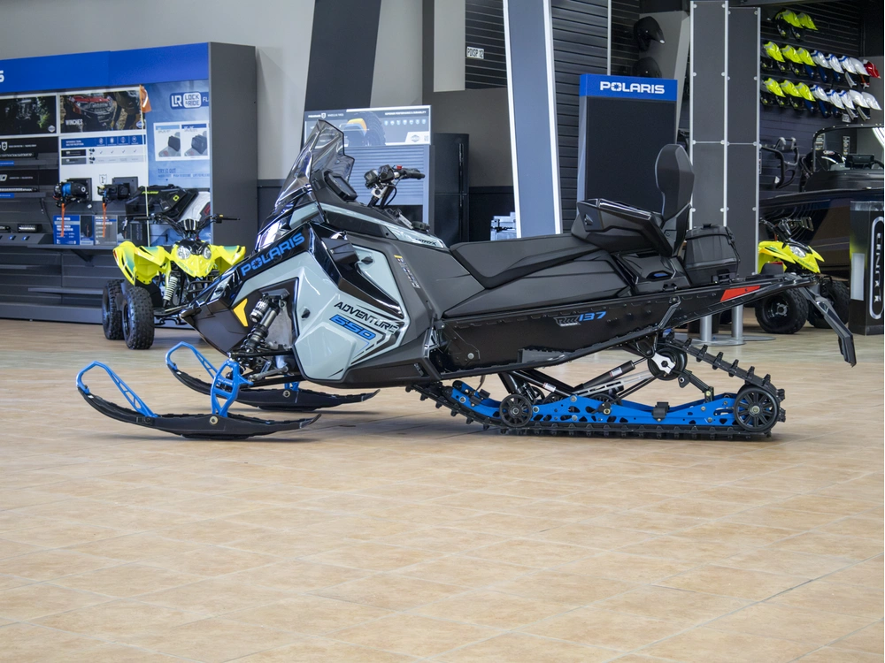 2026 Polaris 650 Indy Adventure 137 alt