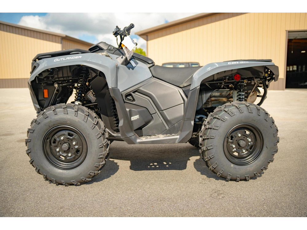 2026 Can-am Outlander Dps 500 alt