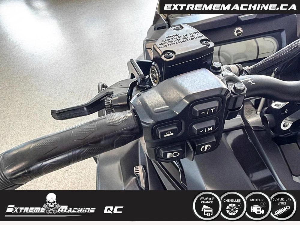 Skidoo Backcountry X-rs ® 850 E-tec Très Propre!!! 2025 alt