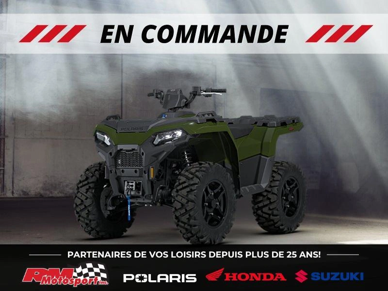 Polaris Sportsman 500 Eps 2027 alt