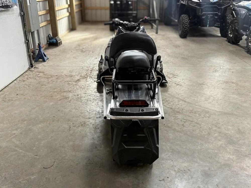 2025 Polaris 550 Voyageur Lxt 144