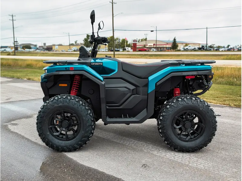 CFMOTO CFORCE C5 // Zephyr Blue 2027
