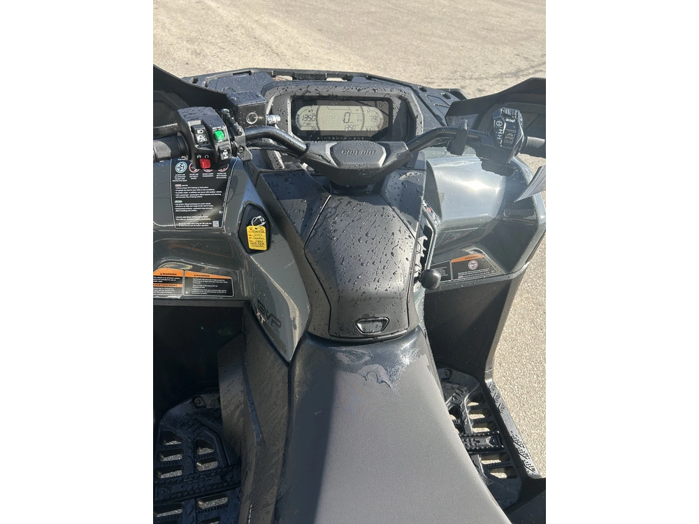 2027 Can-am Outlander Xt 1000r