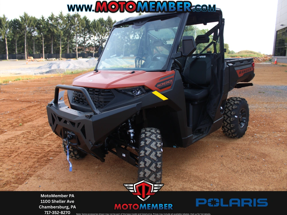 2026 Polaris Ranger 1000 Premium R26tae99af alt